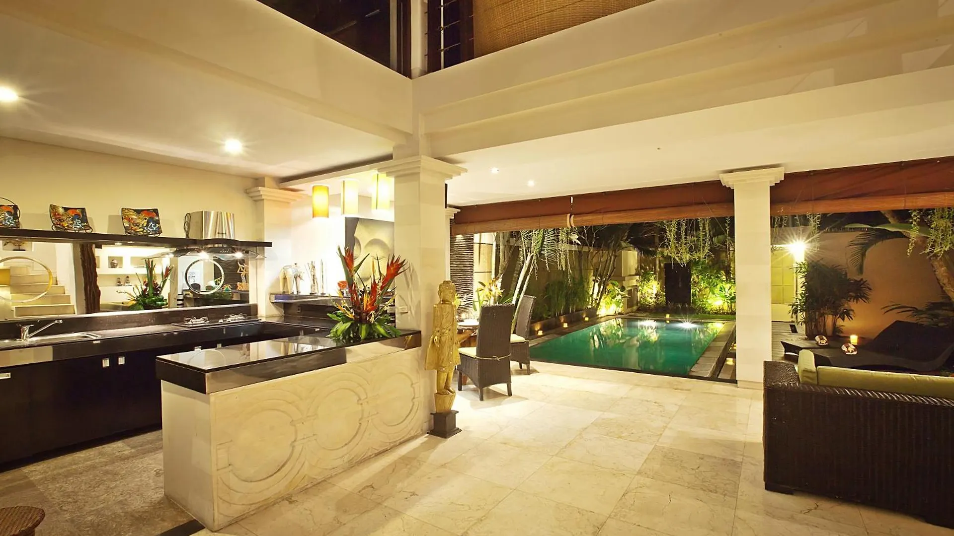 Harmony Villa Dua Seminyak  Indonesia