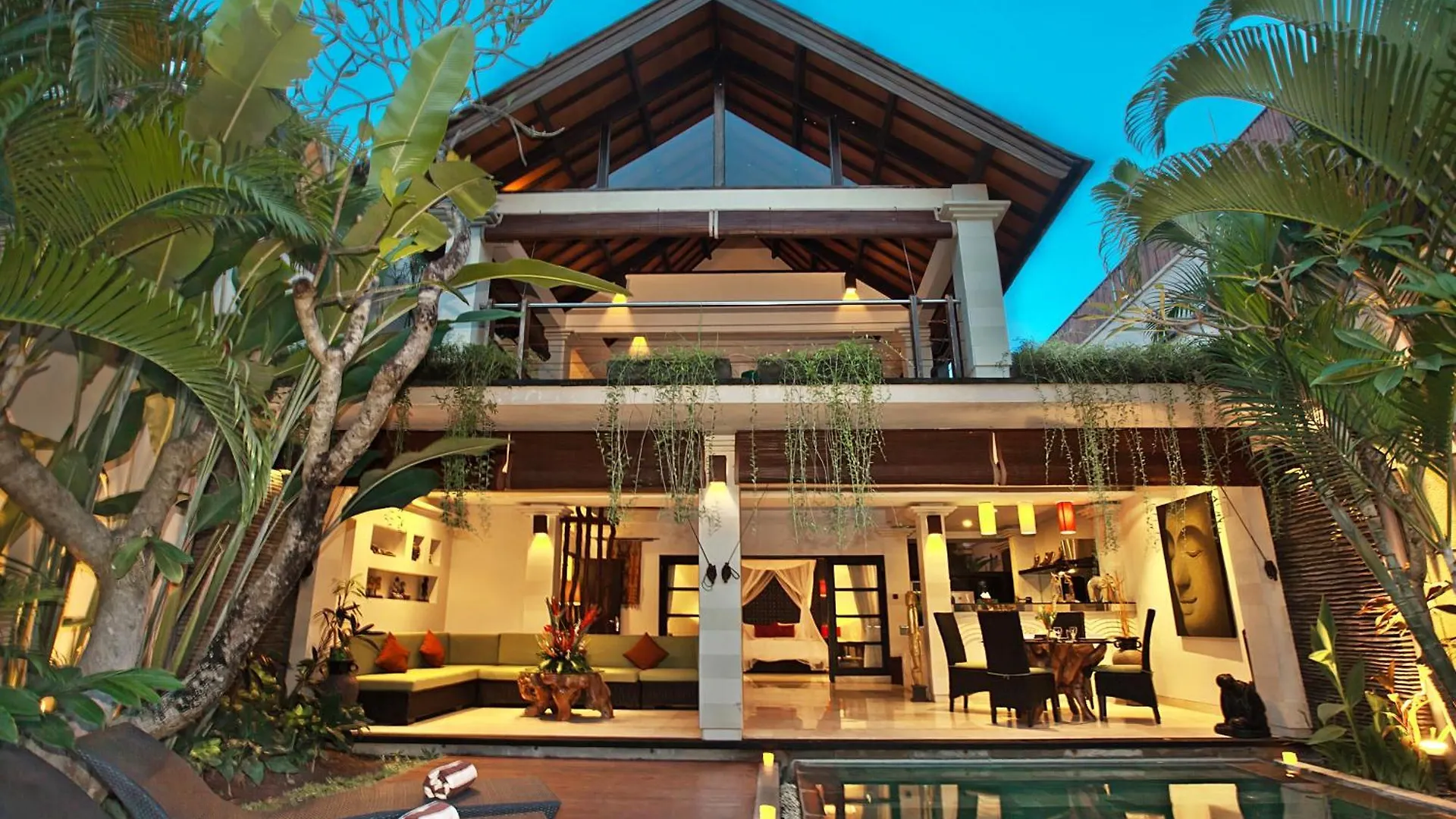 Harmony Villa Dua Seminyak  0*, Seminyak (Bali) Indonesia