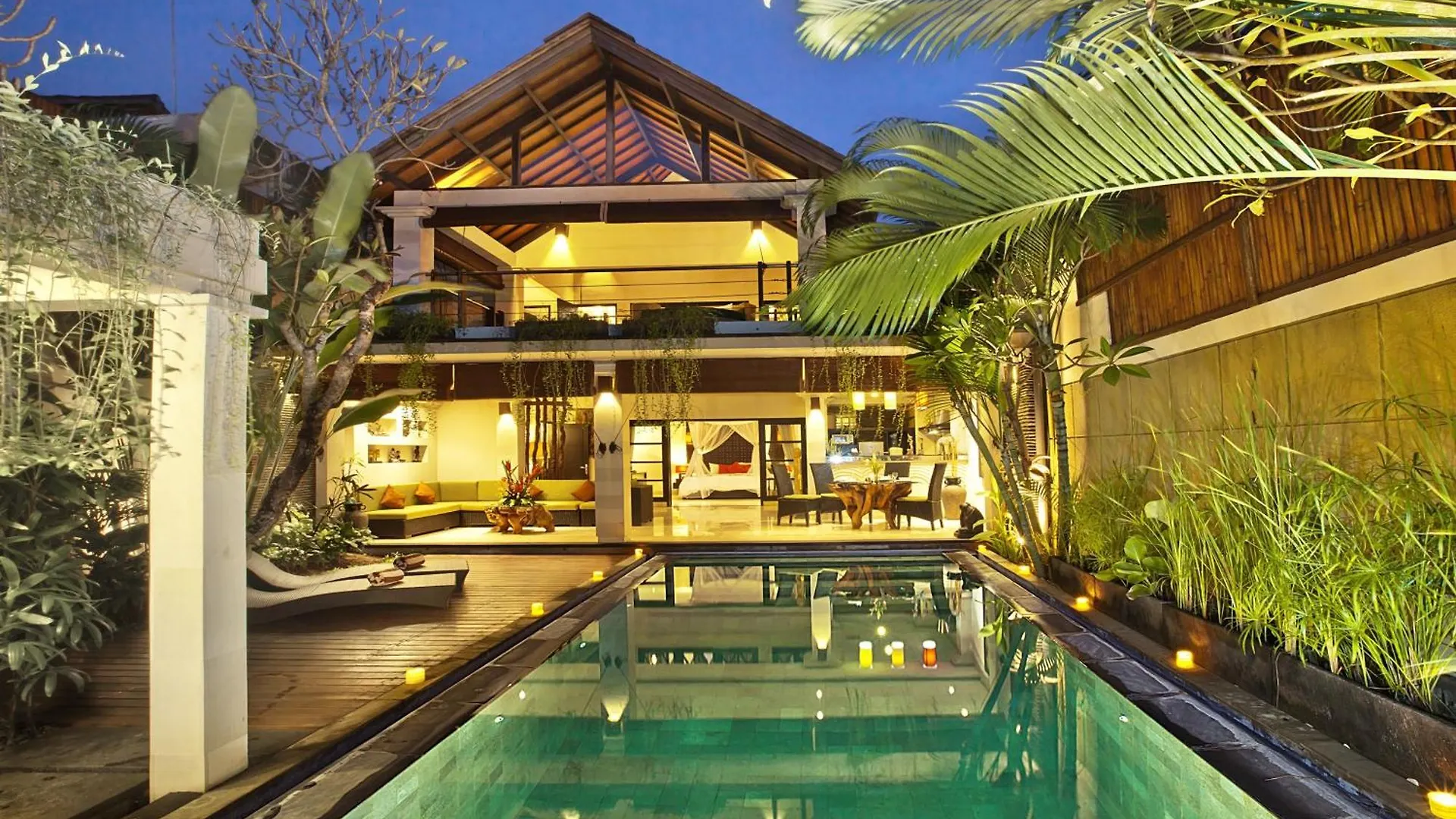 Harmony Villa Dua Seminyak